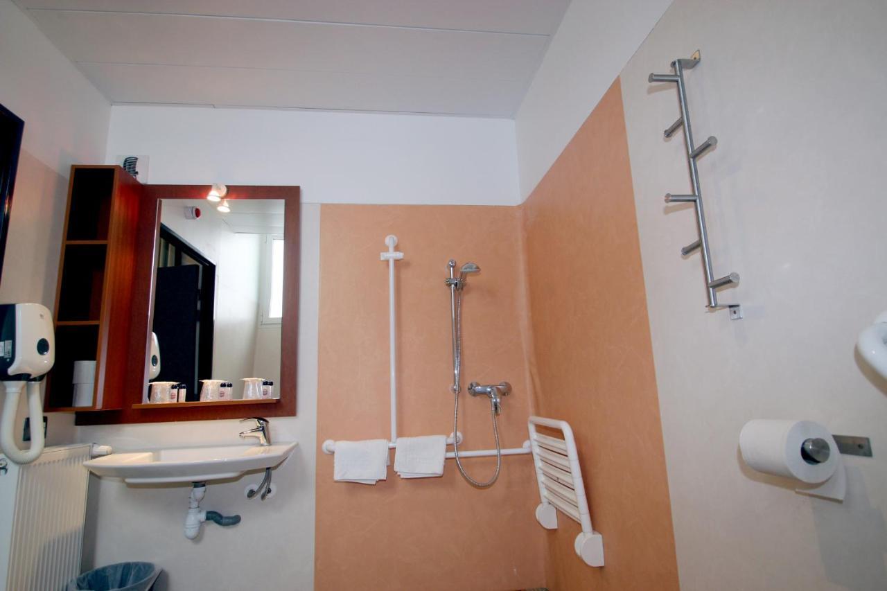 Hotel Florence Lourdes Zimmer foto