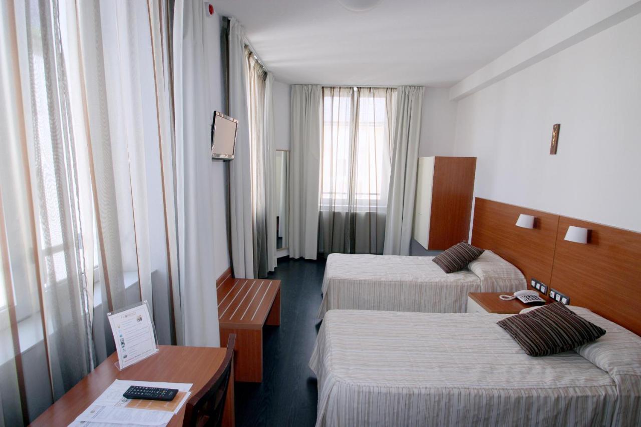 Hotel Florence Lourdes Zimmer foto