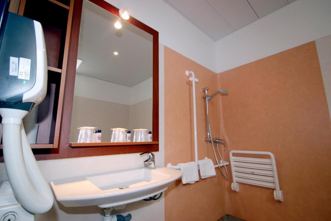 Hotel Florence Lourdes Zimmer foto