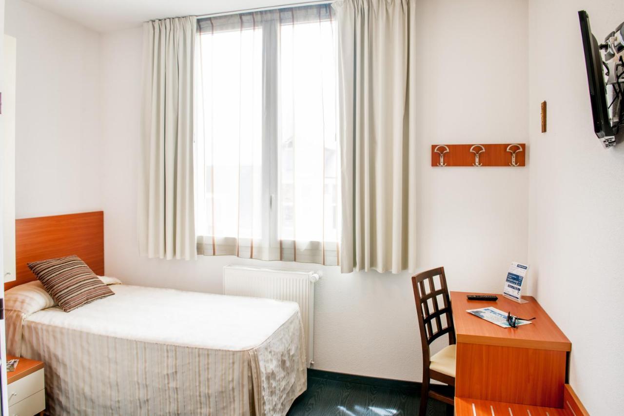 Hotel Florence Lourdes Exterior foto